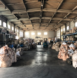 群馬工場 第一倉庫