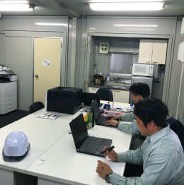 群馬工場 第一倉庫